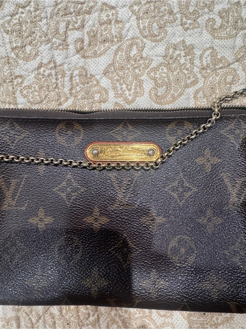 Louis Vuitton Eva Pochette